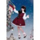 Iris De Nuit Puppy Hornor Guard Cape Cardigan Cutsew Blouse Jacket Salopette and JSKs(Reservation/2 Colours/Full Payment Without Shipping)